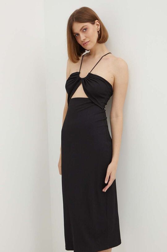 Платье Calvin Klein Jeans, черный
Платье Calvin Klein Jeans, черный