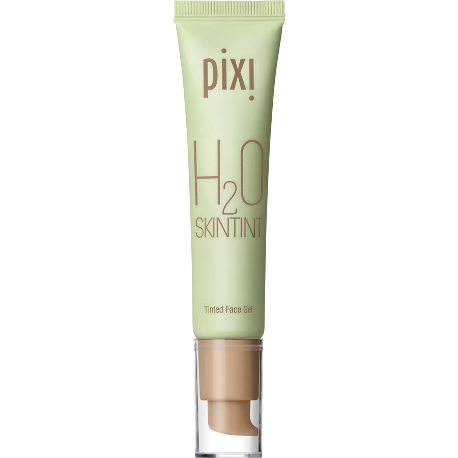 Тональная основа Pixi H20 Skintint Foundation, Cream / 3 g
Тональная основа Pixi H20 Skintint Foundation, Cream / 3 g