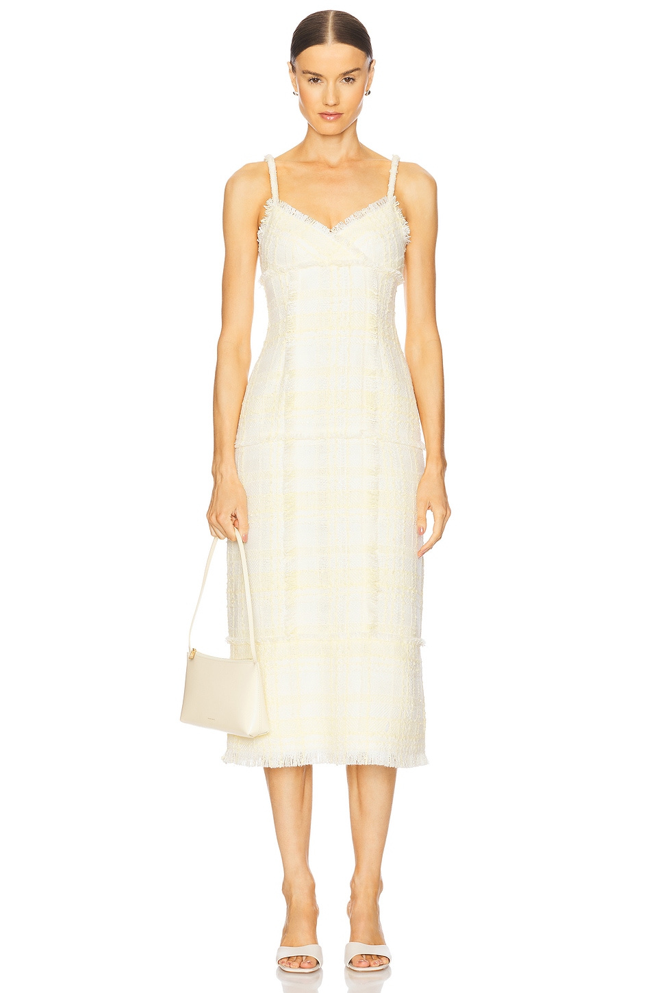 Платье Vicci Alexis, ivory
Платье Vicci Alexis, ivory