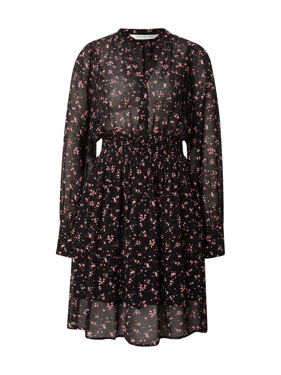 Платье-рубашка MSCH COPENHAGEN Orabella, черный
Платье-рубашка MSCH COPENHAGEN Orabella, черный