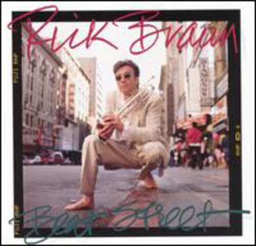 CD диск Braun, Rick: Beat Street
CD диск Braun, Rick: Beat Street
