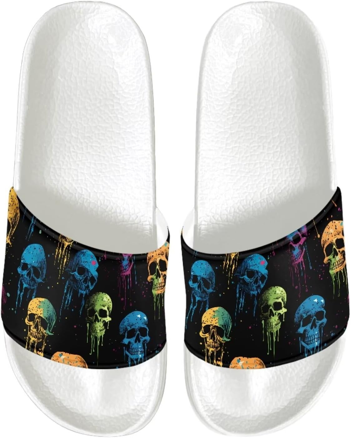 Мужские шлепанцы с подушкой, нескользящие белые банные шлепанцы, широкий размер, плоские обувь из EVA, быстро сохнущие, с открытым носком, пляжные и повседневные шлепанцы Psesaysky
Мужские шлепанцы с подушкой, нескользящие белые банные шлепанцы, широкий размер, плоские обувь из EVA, быстро сохнущие, с открытым носком, пляжные и повседневные шлепанцы Psesaysky