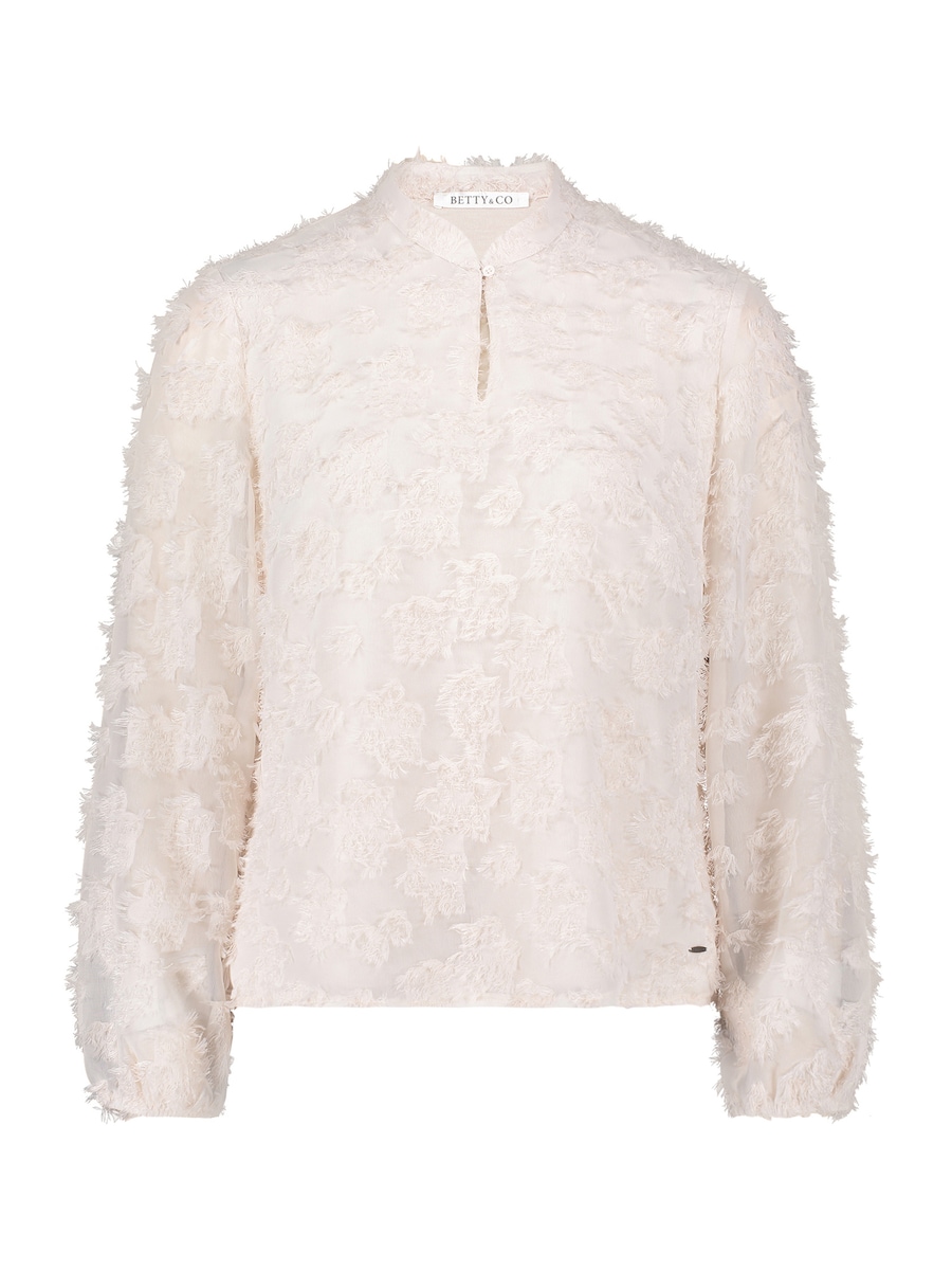 Блуза Betty & Co, кремовый
Блуза Betty & Co, кремовый