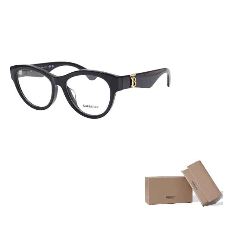 Burberry Кошачий глаз очки женские черные, Black
Burberry Кошачий глаз очки женские черные, Black