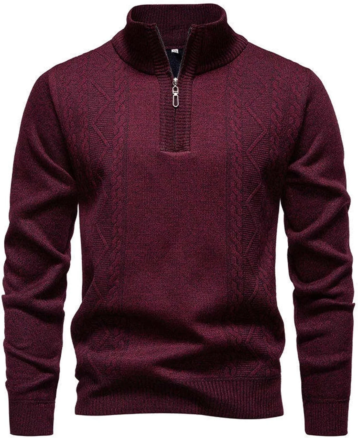 Толстовка-полузип мужская легкая классическая с воротником-гольф
Толстовка-полузип мужская легкая классическая с воротником-гольф