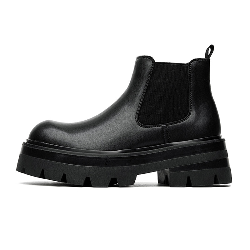 Ботинки Челси мужские черный Zonejoy
Ботинки Челси мужские черный Zonejoy