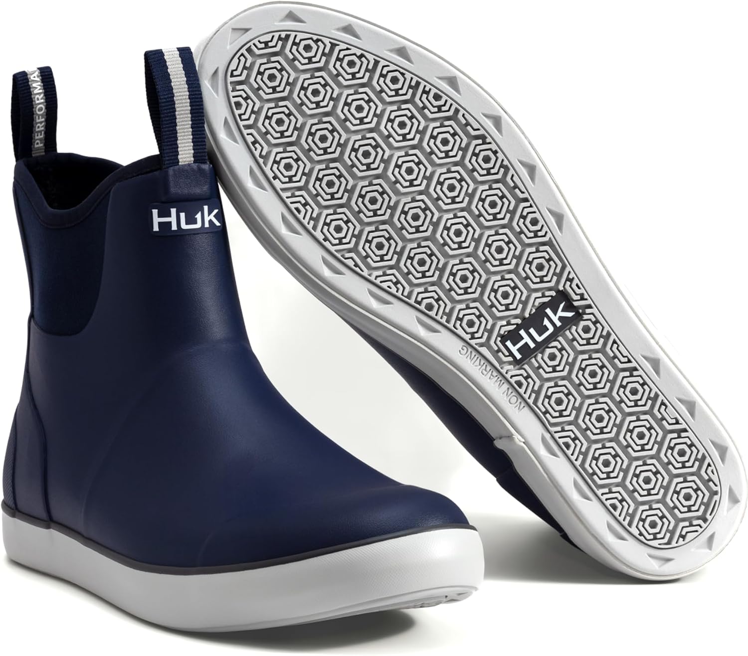 Мужские ботинки HUK Rogue Wave, высокопроизводительная обувь для рыбалки и работы на палубе, Naval Academy
Мужские ботинки HUK Rogue Wave, высокопроизводительная обувь для рыбалки и работы на палубе, Naval Academy