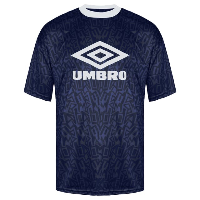 Мужская темно-синяя футболка Graffiti Umbro, синий
Мужская темно-синяя футболка Graffiti Umbro, синий