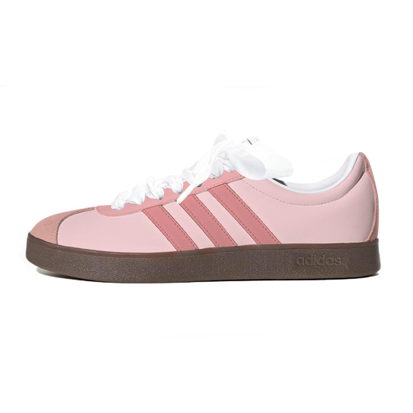 Adidas Neo VL COURT 2.0 устойчивые к истиранию лоу-топ скейтборд кроссовки унисекс розовые, цвет Pink
Adidas Neo VL COURT 2.0 устойчивые к истиранию лоу-топ скейтборд кроссовки унисекс розовые, цвет Pink