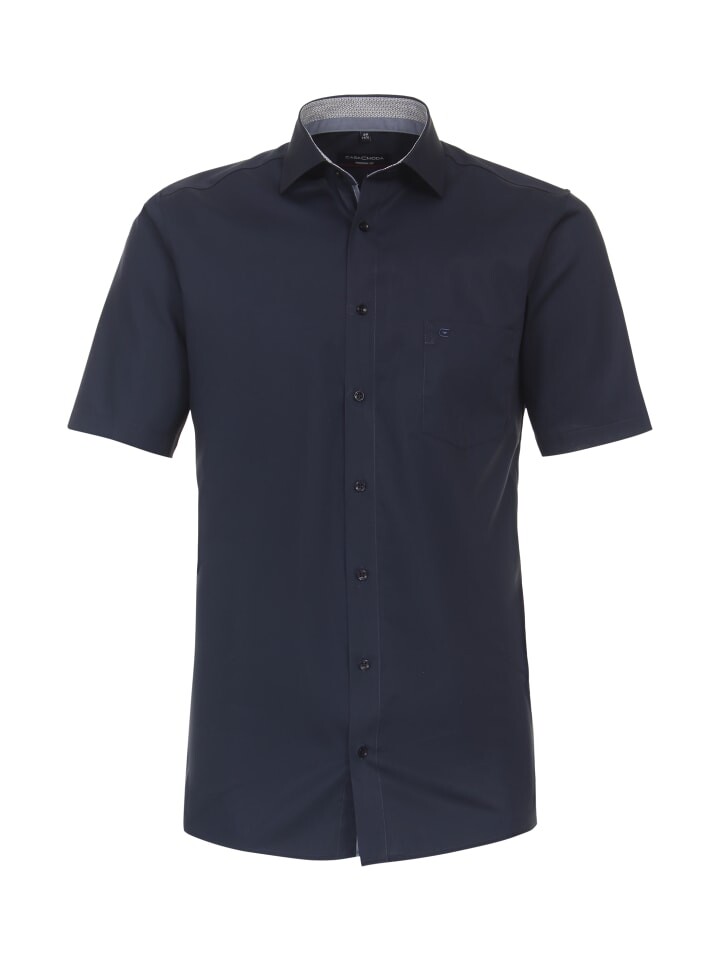 Деловая рубашка CASAMODA, темно-синий
Деловая рубашка CASAMODA, темно-синий