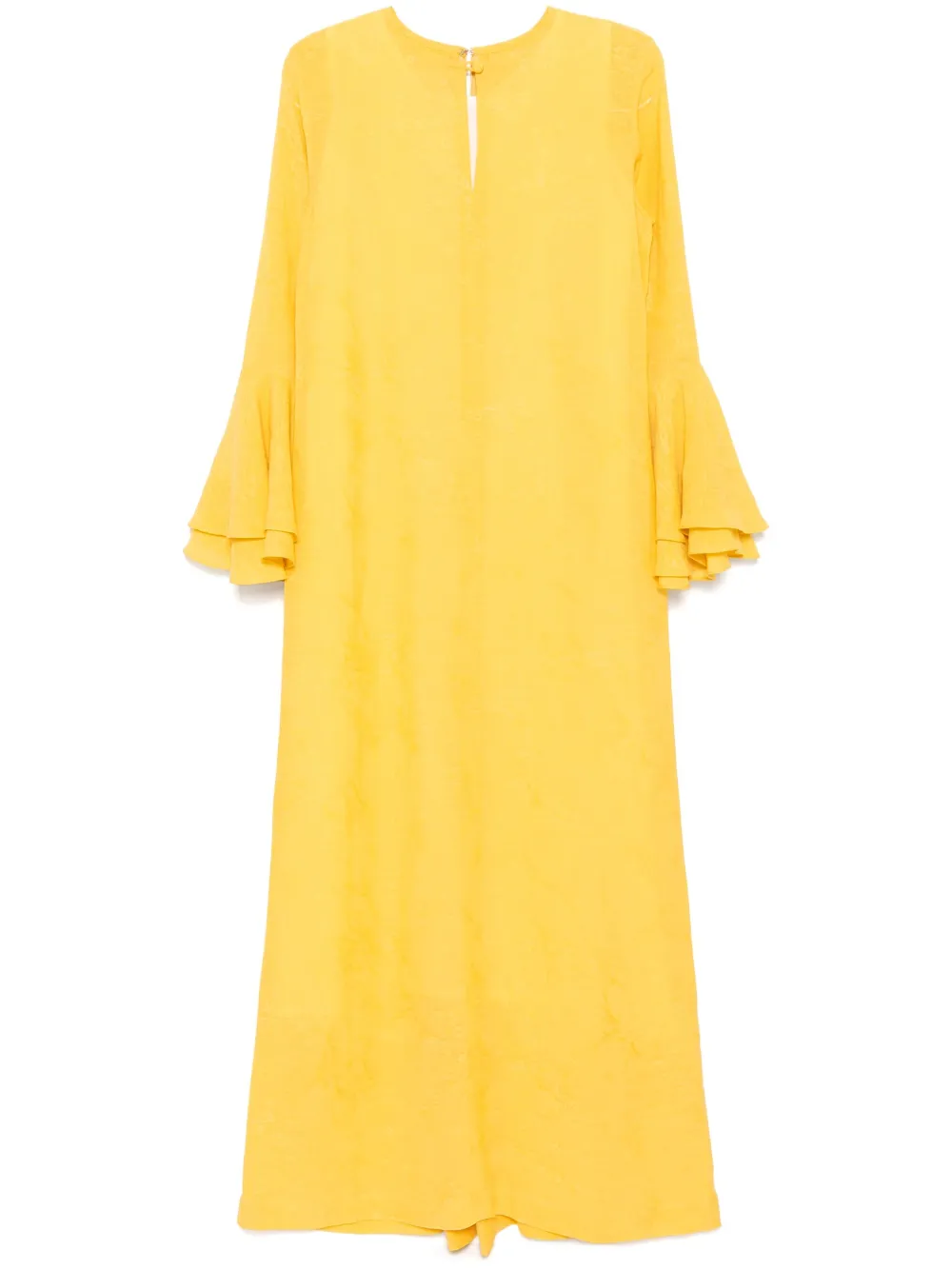 Кафтан Aida с оборками Bambah, желтый
Кафтан Aida с оборками Bambah, желтый