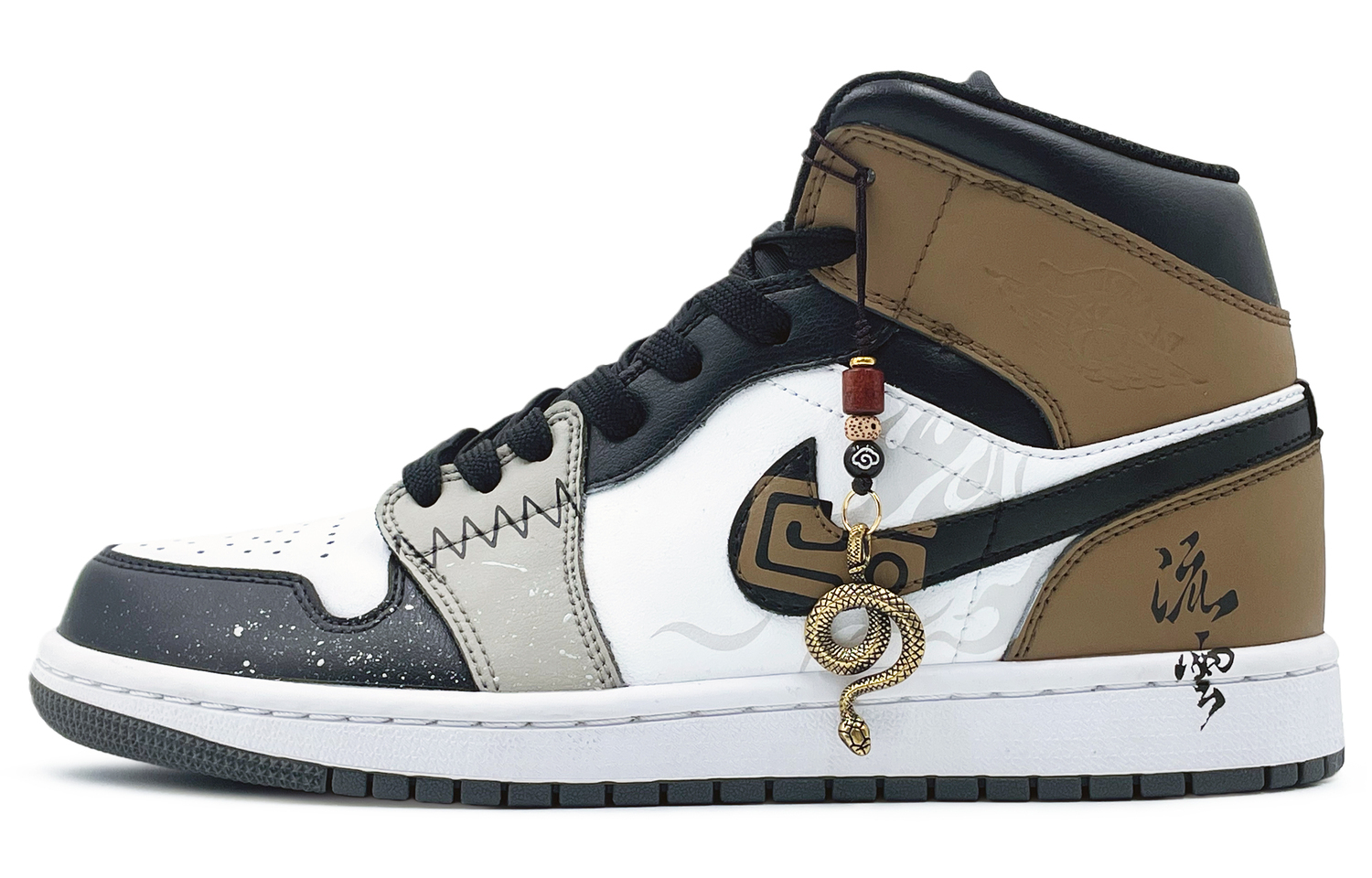 Air 1 устойчивые к истиранию кроссовки Mid Top Vintage Unisex Gray Brown Jordan, коричневый
Air 1 устойчивые к истиранию кроссовки Mid Top Vintage Unisex Gray Brown Jordan, коричневый