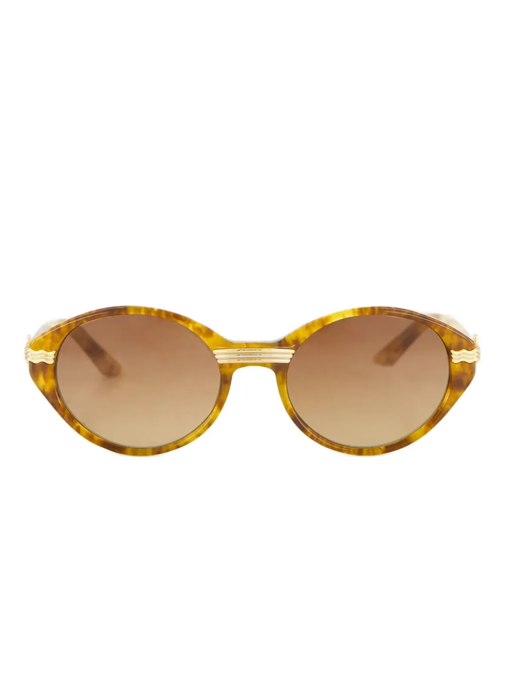 Солнцезащитные очки овальной формы Cannes CASABLANCA, коричневый
Солнцезащитные очки овальной формы Cannes CASABLANCA, коричневый