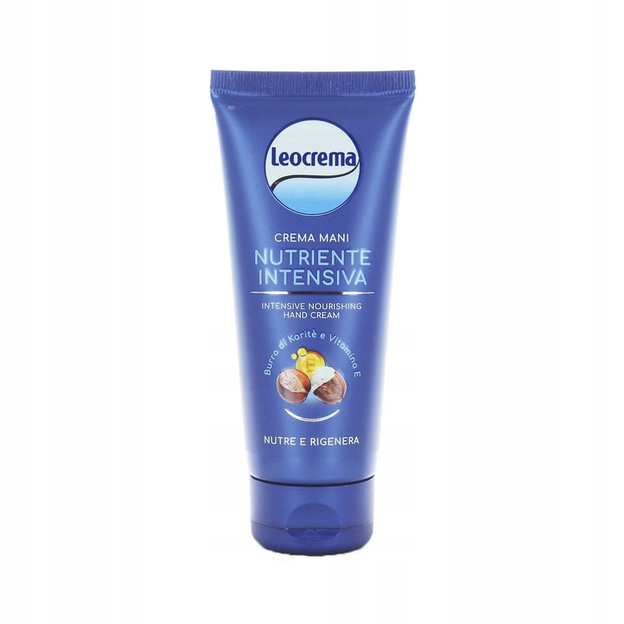 Leocrema, Крем для рук Nutriente Karite, 100 мл
Leocrema, Крем для рук Nutriente Karite, 100 мл