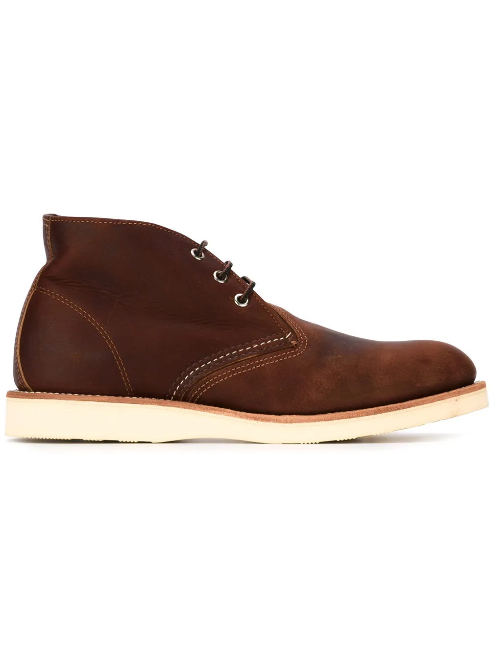 Ботинки 'Chukka' Red Wing Shoes, коричневый
Ботинки 'Chukka' Red Wing Shoes, коричневый