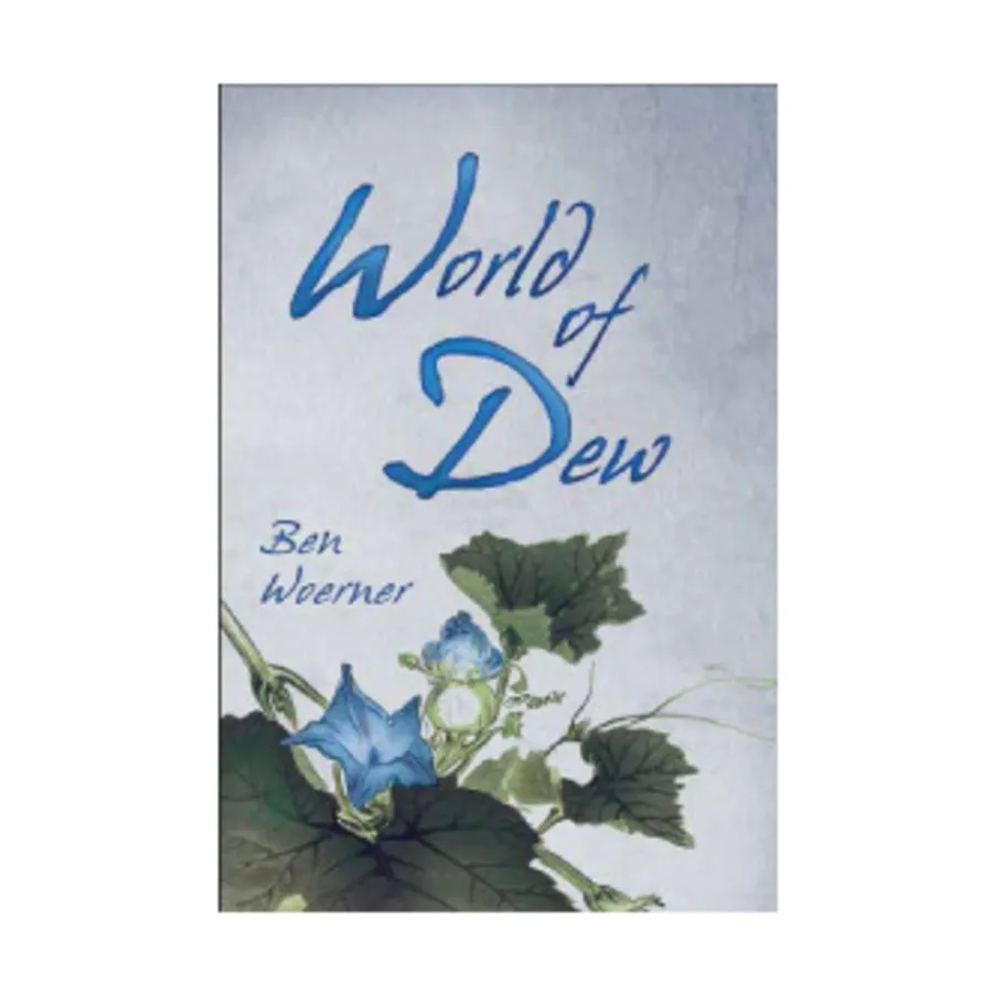 World of Dew, мягкая обложка
World of Dew, мягкая обложка