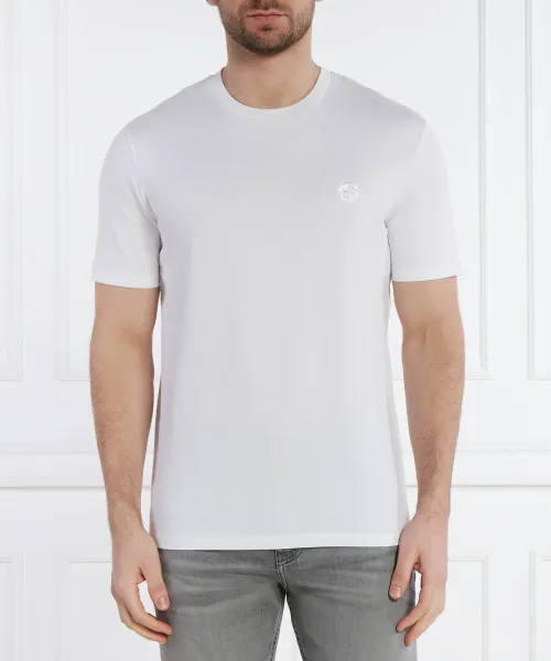 Модная футболка Regular fit Boss, белый
Модная футболка Regular fit Boss, белый