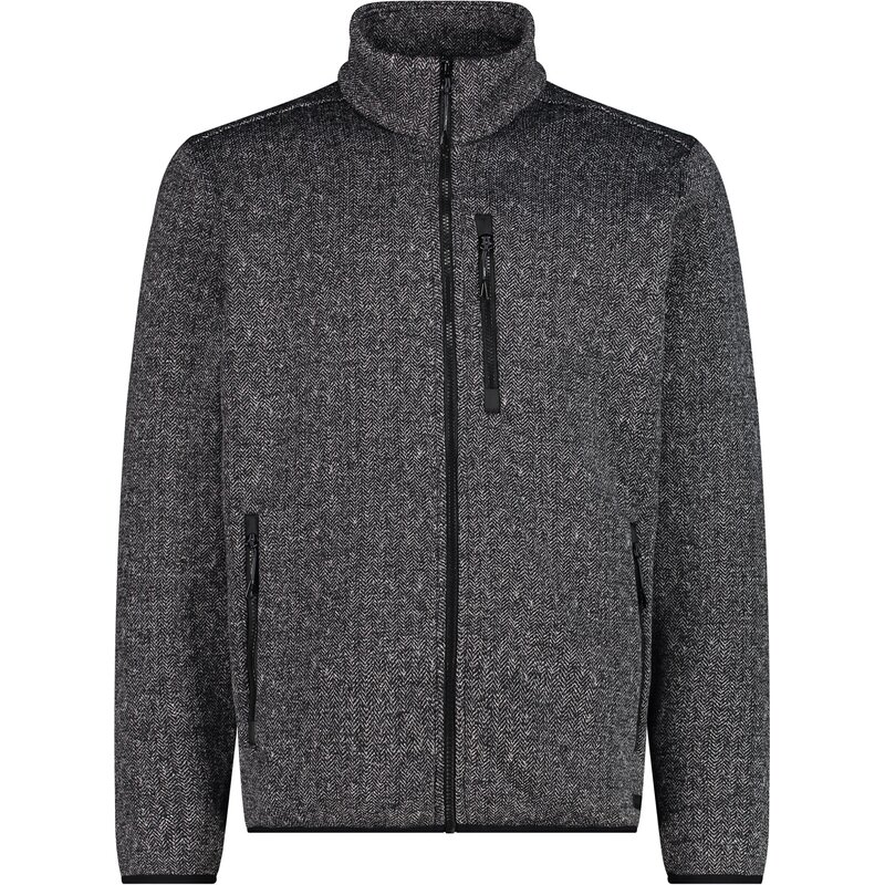 Мужская куртка Unterjacke Cmp, цвет carbone mel.
Мужская куртка Unterjacke Cmp, цвет carbone mel.