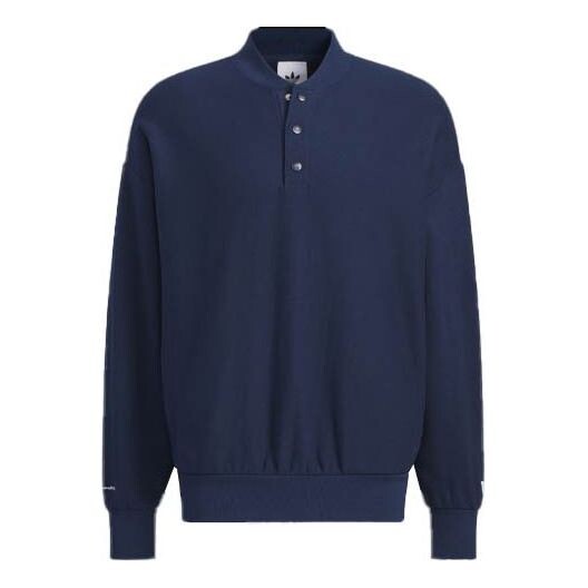 Свитера оригиналы x notitle crew свитшот Adidas, синий
Свитера оригиналы x notitle crew свитшот Adidas, синий