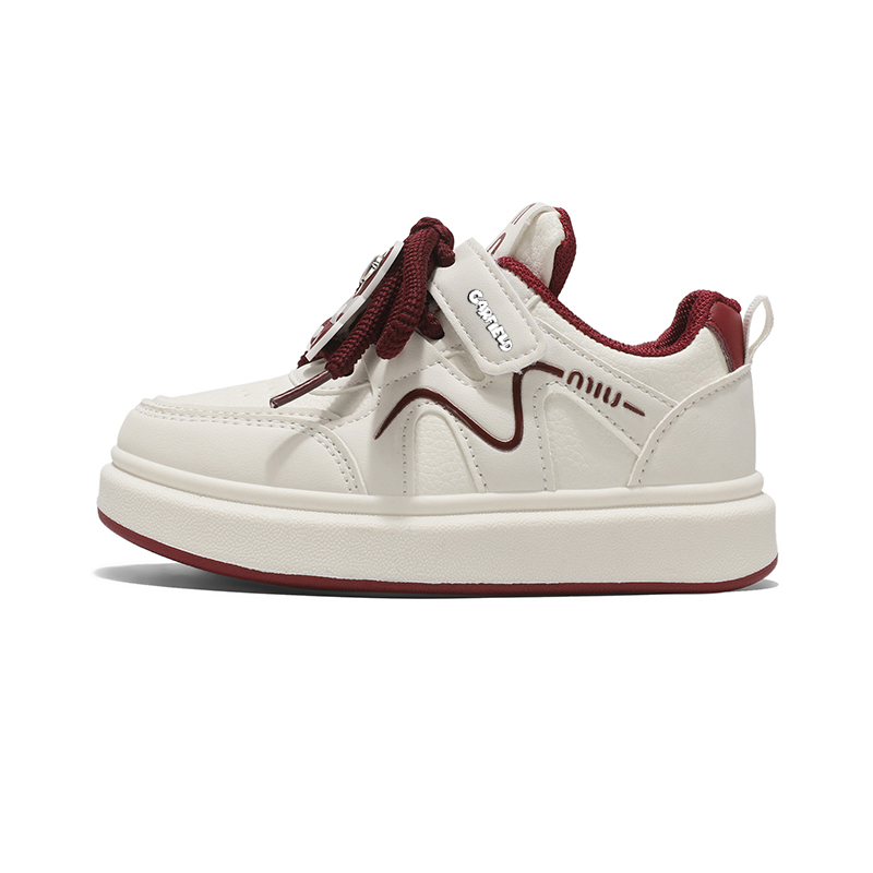 Нескользящая, износостойкая, дышащая детская обувь для повседневной носки JIAFEIMAO, бургундия
Нескользящая, износостойкая, дышащая детская обувь для повседневной носки JIAFEIMAO, бургундия