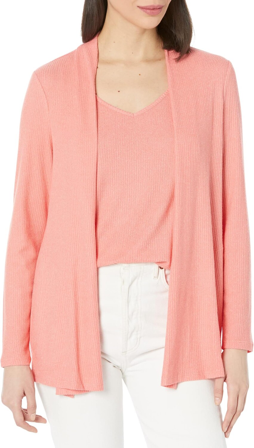 Свитер NIC+ZOE Tradewinds Cardigan, цвет Bellini
Свитер NIC+ZOE Tradewinds Cardigan, цвет Bellini