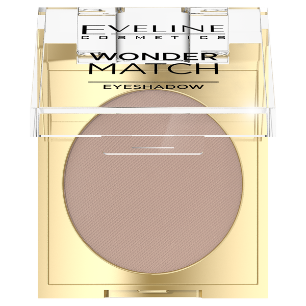 Тени для век 02 нейтральный нюд, 3 г Eveline Cosmetics Wonder match, цвет 02 neutral nude
Тени для век 02 нейтральный нюд, 3 г Eveline Cosmetics Wonder match, цвет 02 neutral nude