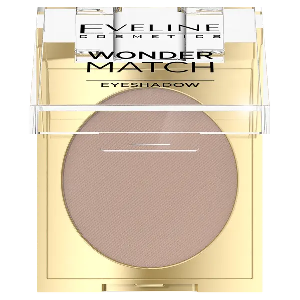 Тени для век 02 нейтральный нюд, 3 г Eveline Cosmetics Wonder match, цвет 02 neutral nude
Тени для век 02 нейтральный нюд, 3 г Eveline Cosmetics Wonder match, цвет 02 neutral nude