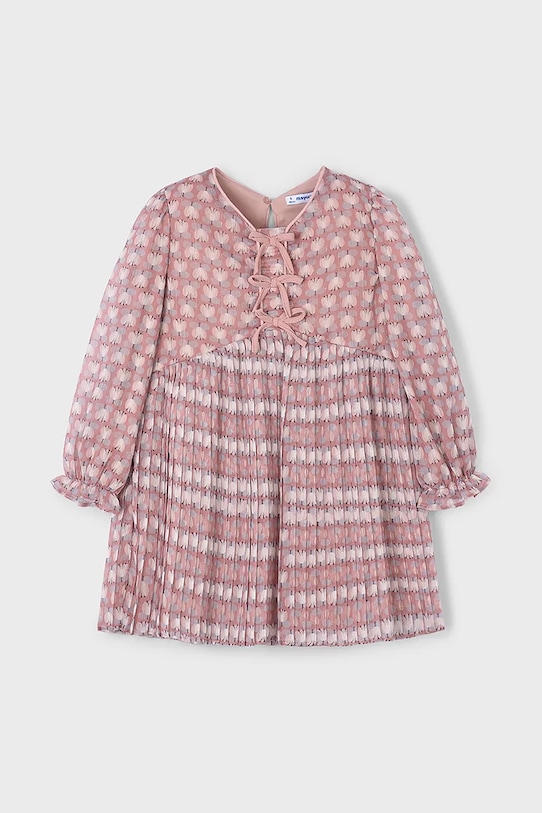 Детское платье Mayoral, розовый
Детское платье Mayoral, розовый