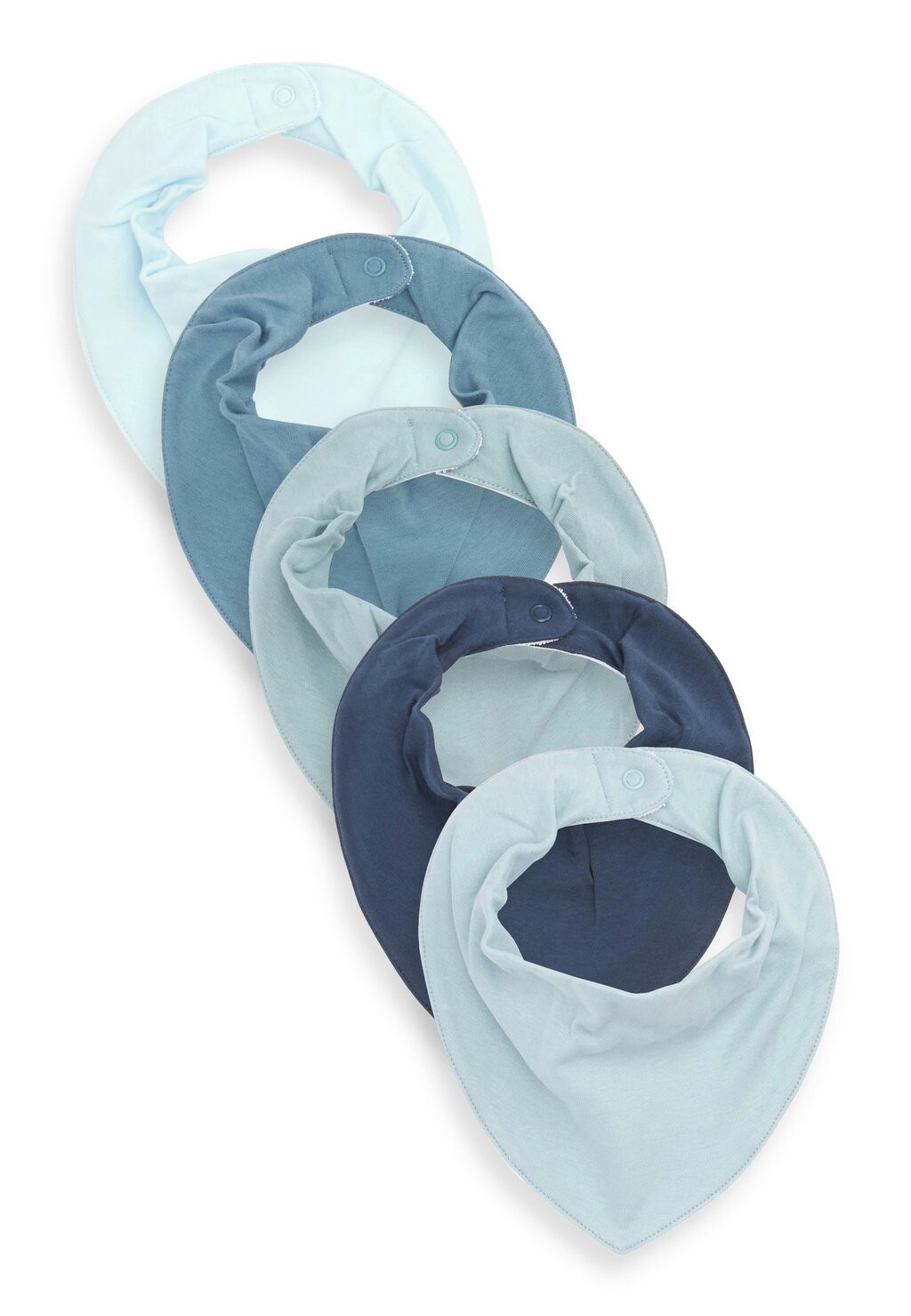 Нагрудники 5 PACK Next, цвет blue
Нагрудники 5 PACK Next, цвет blue