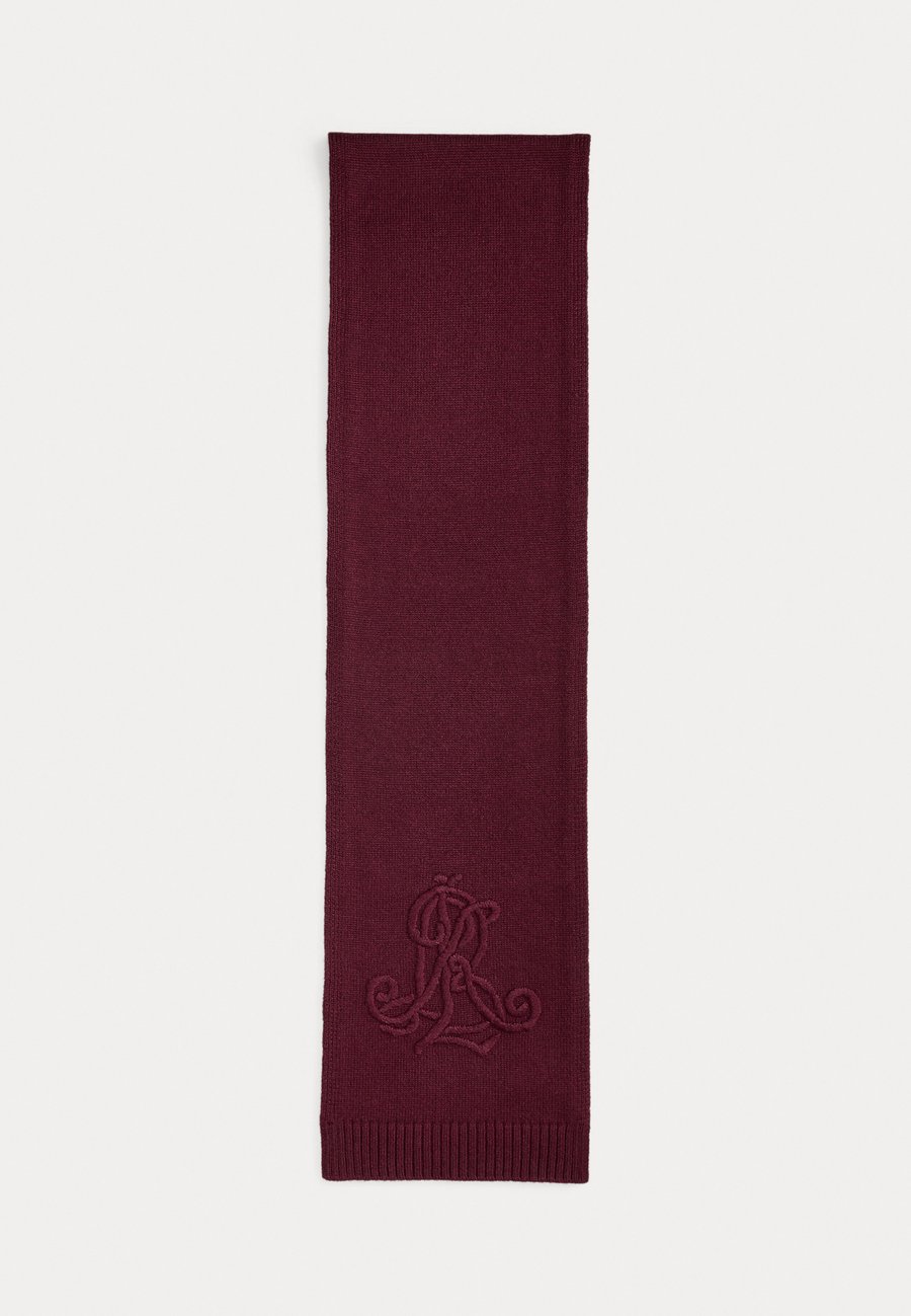 Шарф Lauren Ralph Lauren EMBROIDERED-LOGO SCARF, Dark Garnet/Bordeaux
Шарф Lauren Ralph Lauren EMBROIDERED-LOGO SCARF, Dark Garnet/Bordeaux