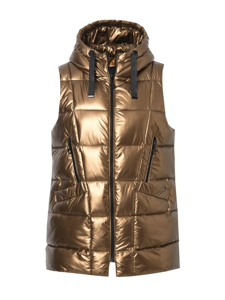 Жилет MIAMODA, цвет caramel
Жилет MIAMODA, цвет caramel