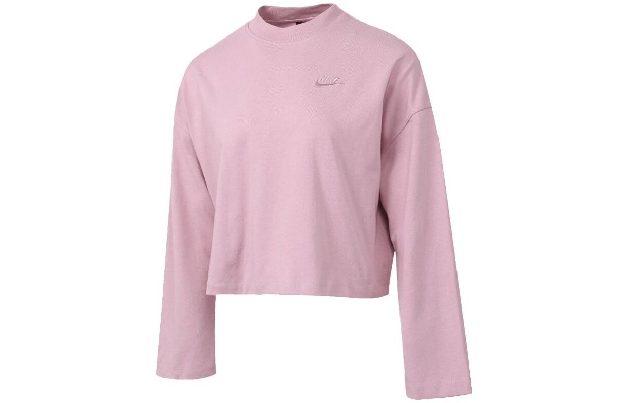 Футболка серии Sports Life женская розовая Nike
Футболка серии Sports Life женская розовая Nike