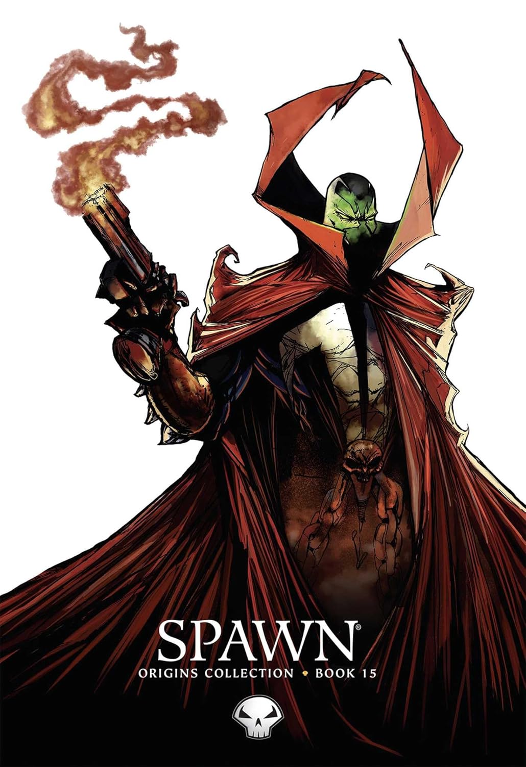 Spawn Origins Hardcover Book 15 (Image Comics)
Spawn Origins Hardcover Book 15 (Image Comics)
