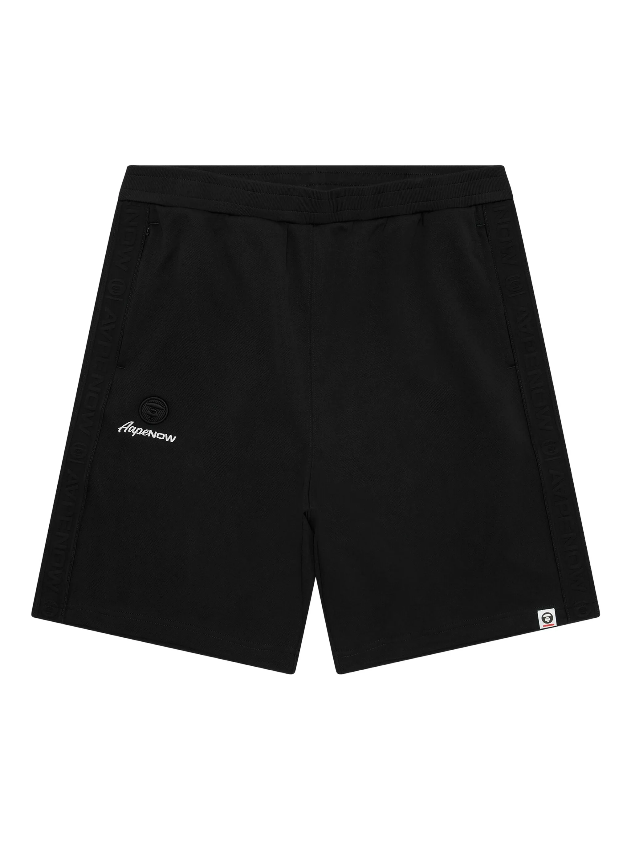 Спортивные шорты с логотипом Aape By A Bathing Ape, черный
Спортивные шорты с логотипом Aape By A Bathing Ape, черный