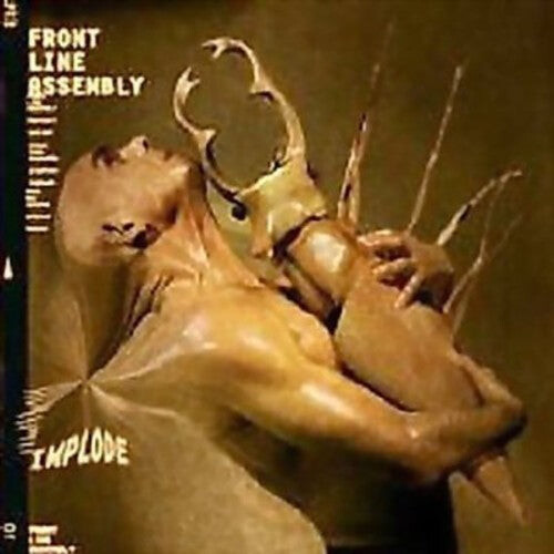 CD диск Front Line Assembly: Implode
CD диск Front Line Assembly: Implode