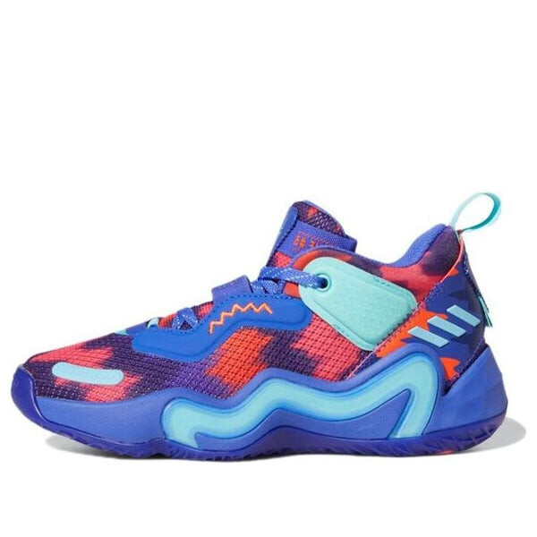 Кроссовки Дон выпуск №3 Adidas, черный
Кроссовки Дон выпуск №3 Adidas, черный