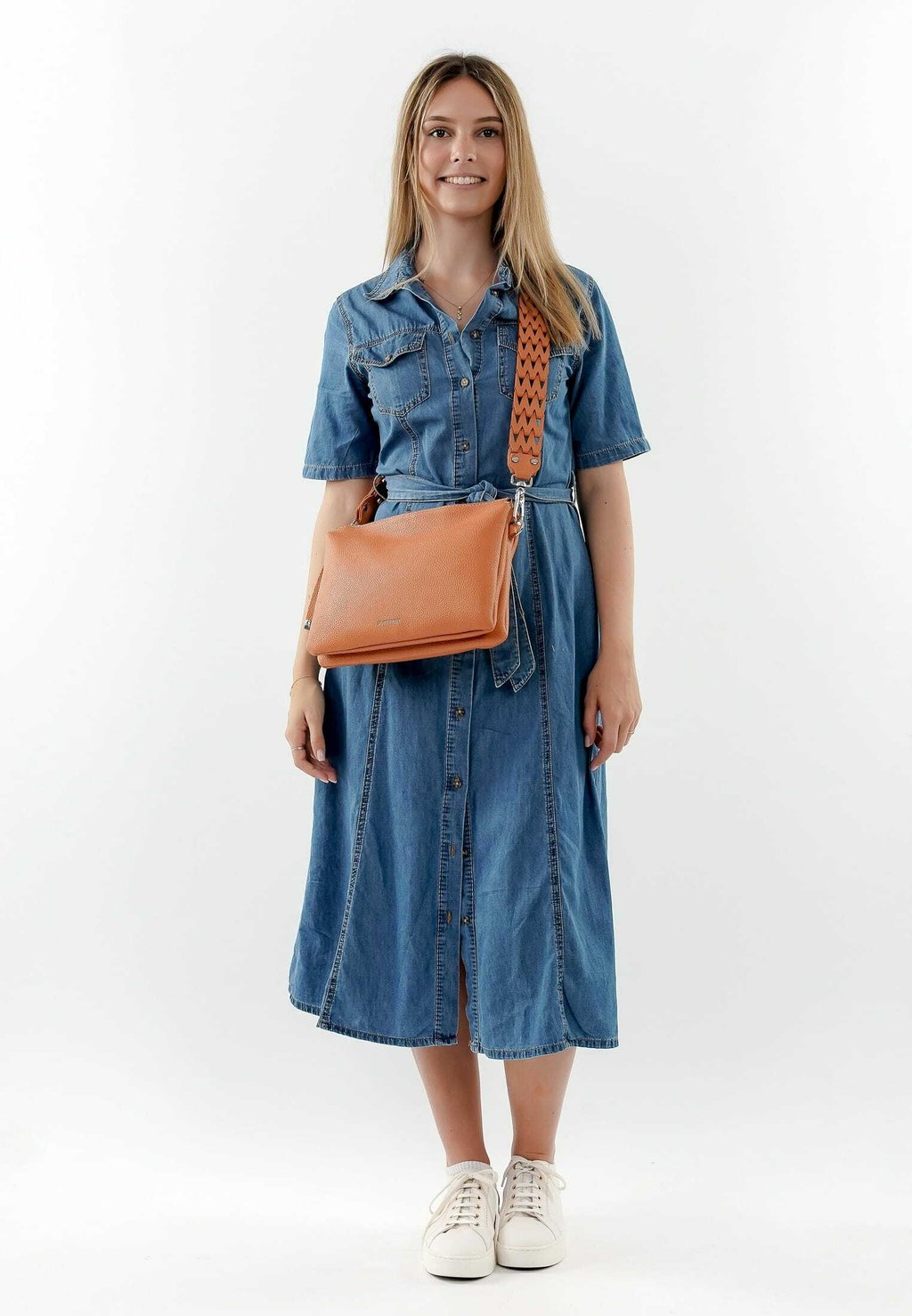 Сумка через плечо FREDDY - Across body bag SURI FREY, оранжевый
Сумка через плечо FREDDY - Across body bag SURI FREY, оранжевый