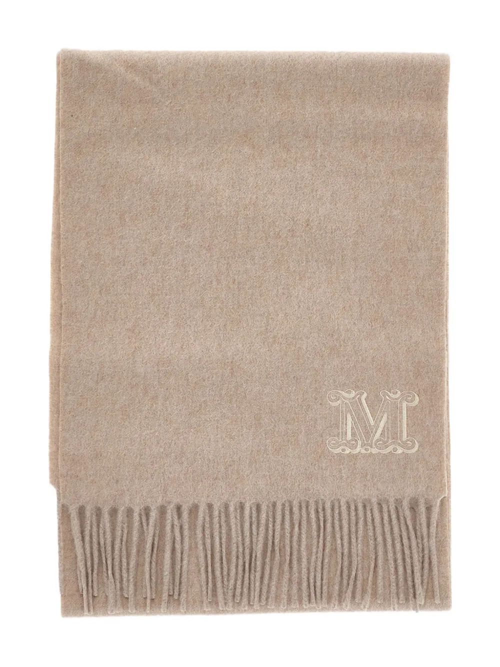 Шарф WsDalia с бахромой MAX MARA, нейтральный
Шарф WsDalia с бахромой MAX MARA, нейтральный