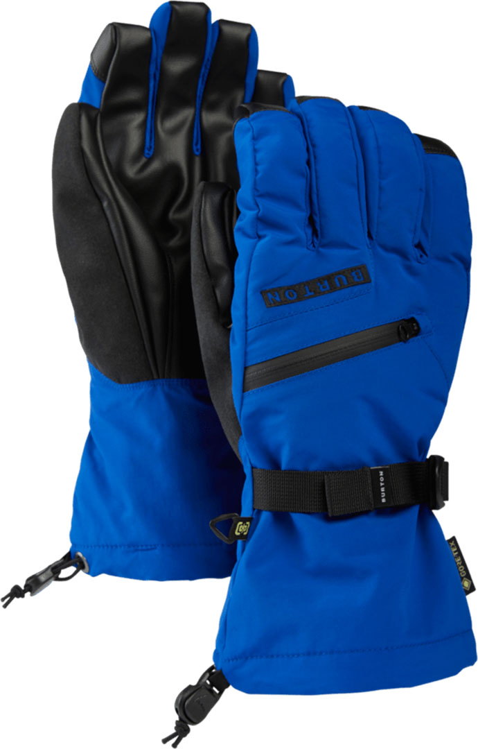 Burton Перчатки Gore tex jake blue XL
Burton Перчатки Gore tex jake blue XL