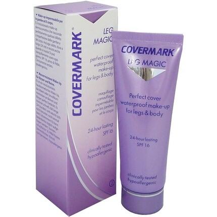 Covermark Shade 11 Leg Magic 2CM-LM-605401
Covermark Shade 11 Leg Magic 2CM-LM-605401