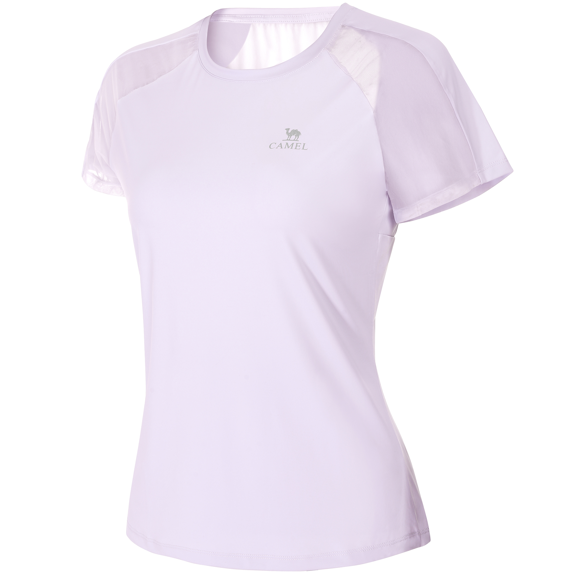 Футболка Women's Crew Neck Moderate CAMEL, snow soft фиолетовый
Футболка Women's Crew Neck Moderate CAMEL, snow soft фиолетовый