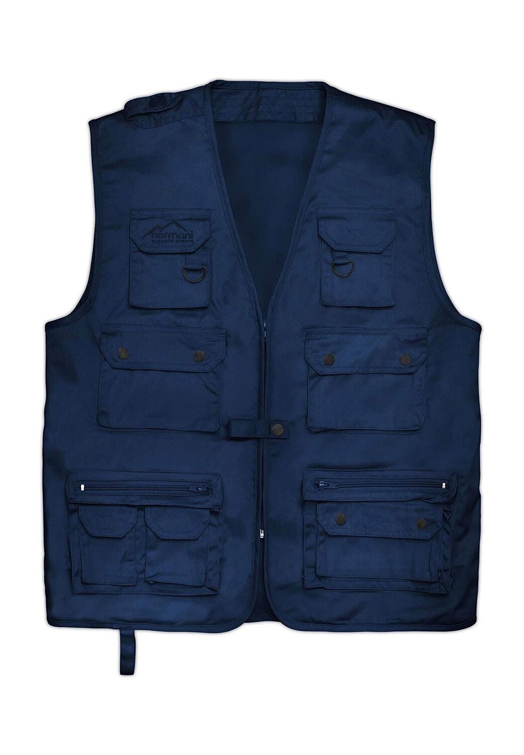 Уличный жилет Vachellia normani, темно-синий
Уличный жилет Vachellia normani, темно-синий