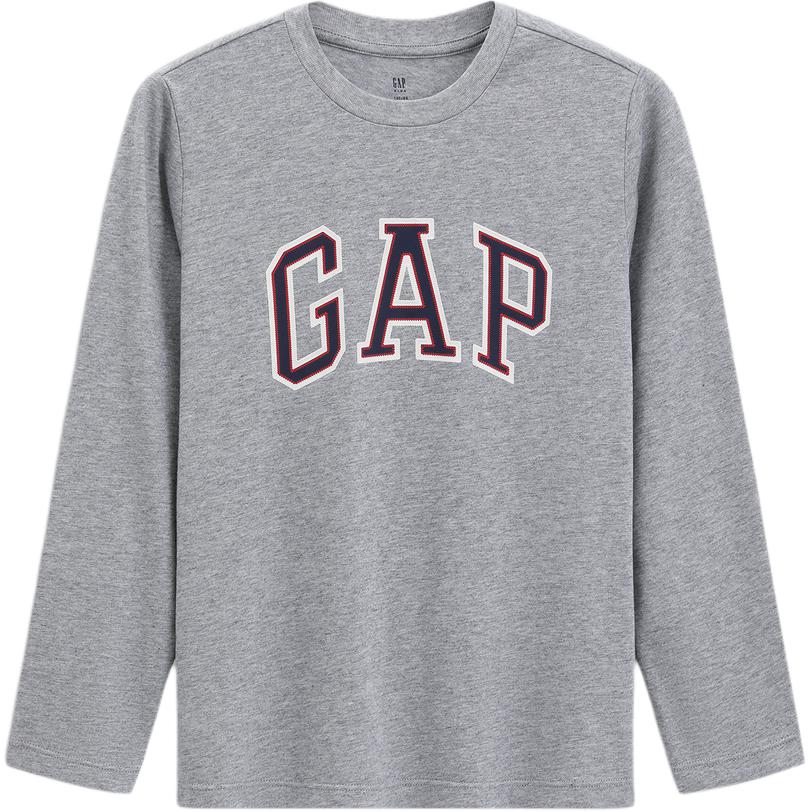 Детская футболка GAP, серый
Детская футболка GAP, серый