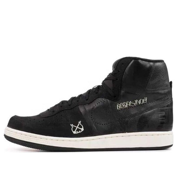 Кроссовки терминатор высокая премиум Nike, черный
Кроссовки терминатор высокая премиум Nike, черный