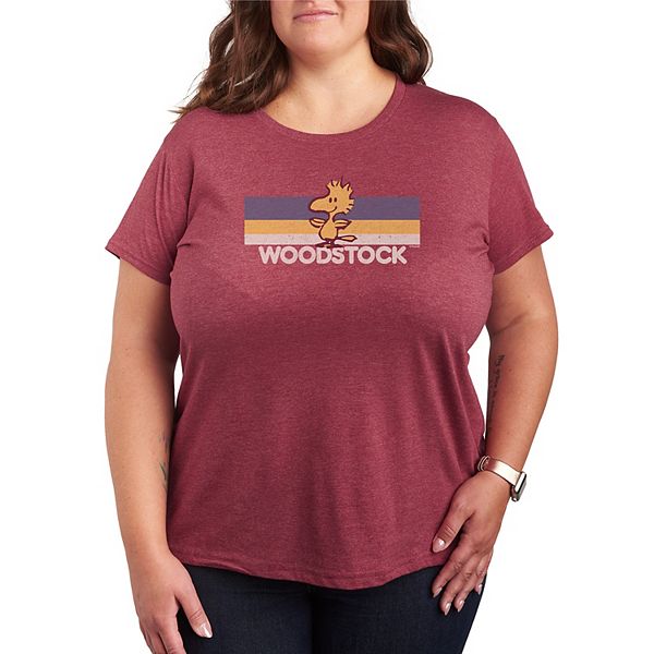 Футболка Plus size Peanuts Woodstock в полоску с ретро-принтом Licensed Character, Heather Wine, Коричневый, Футболка Plus size Peanuts Woodstock в полоску с ретро-принтом Licensed Character, Heather Wine
Футболка Plus size Peanuts Woodstock в полоску с ретро-принтом Licensed Character, Heather Wine, Коричневый, Футболка Plus size Peanuts Woodstock в полоску с ретро-принтом Licensed Character, Heather Wine