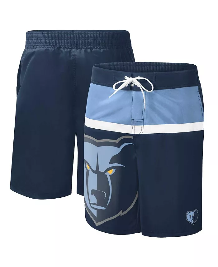 Мужские плавки Memphis Grizzlies Sea Wind в синем цвете G-III Sports by Carl Banks
Мужские плавки Memphis Grizzlies Sea Wind в синем цвете G-III Sports by Carl Banks