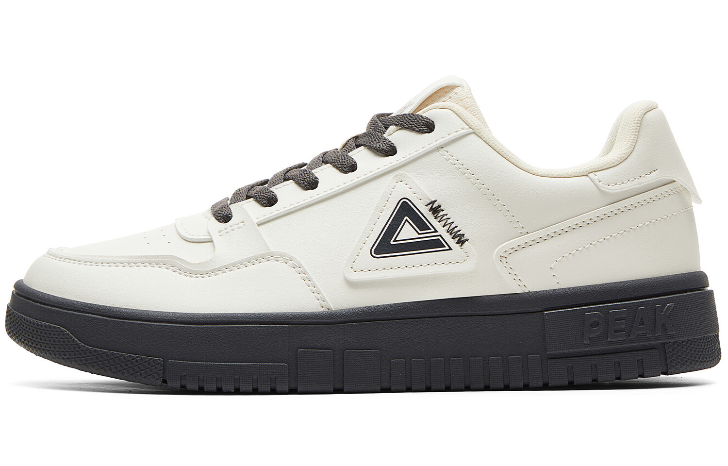 Кроссовки PEAK Skateboarding Shoes Men Low-top Canvas White/dark Grey, темно-серый
Кроссовки PEAK Skateboarding Shoes Men Low-top Canvas White/dark Grey, темно-серый