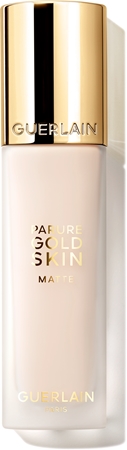 Долговечный матирующий праймер spf 15 GUERLAIN Parure Gold Skin Matte Foundation, 00C 35 ml
Долговечный матирующий праймер spf 15 GUERLAIN Parure Gold Skin Matte Foundation, 00C 35 ml