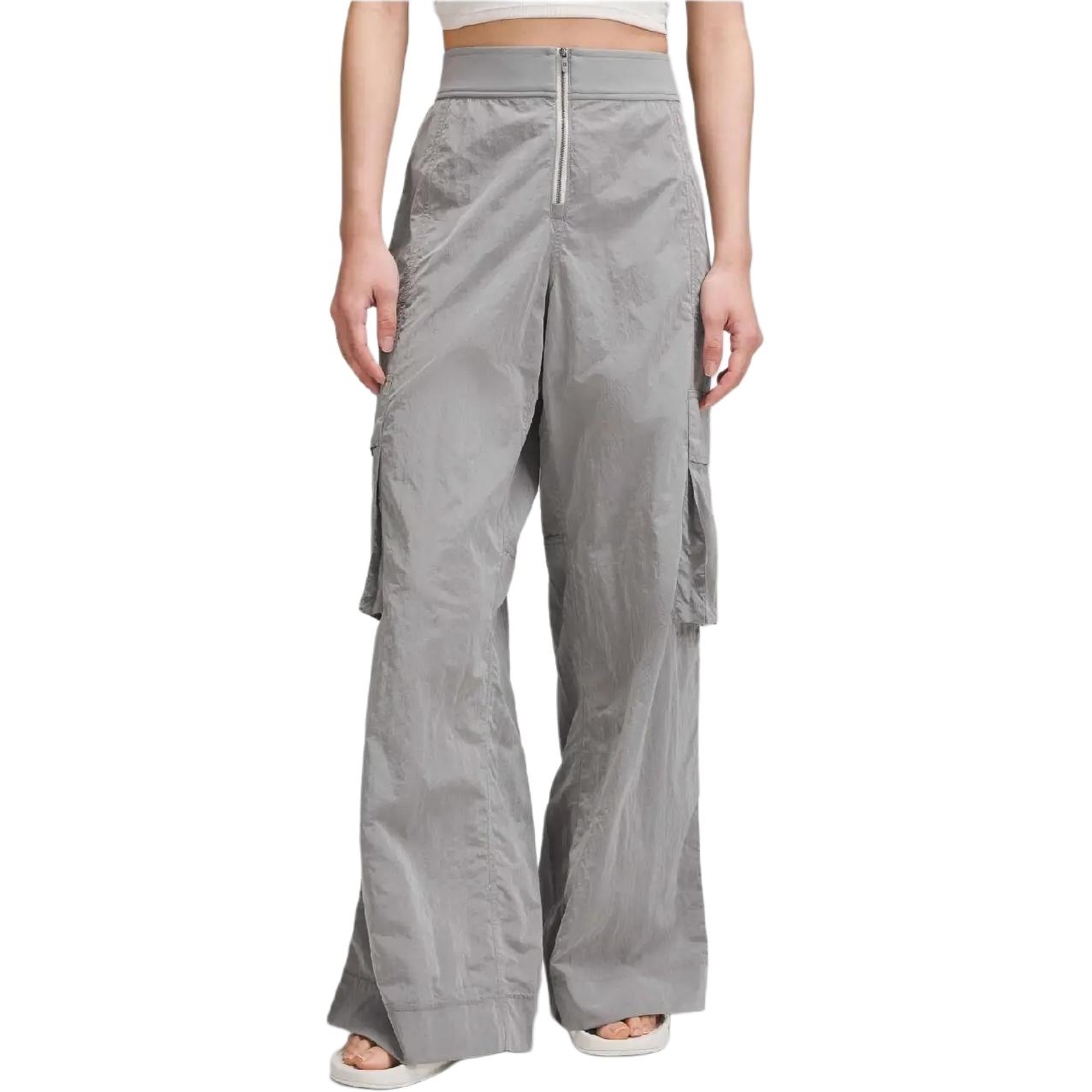 Lightweight Series SS24 Woven Cargo Pants Women's Lululemon, серебро
Lightweight Series SS24 Woven Cargo Pants Women's Lululemon, серебро