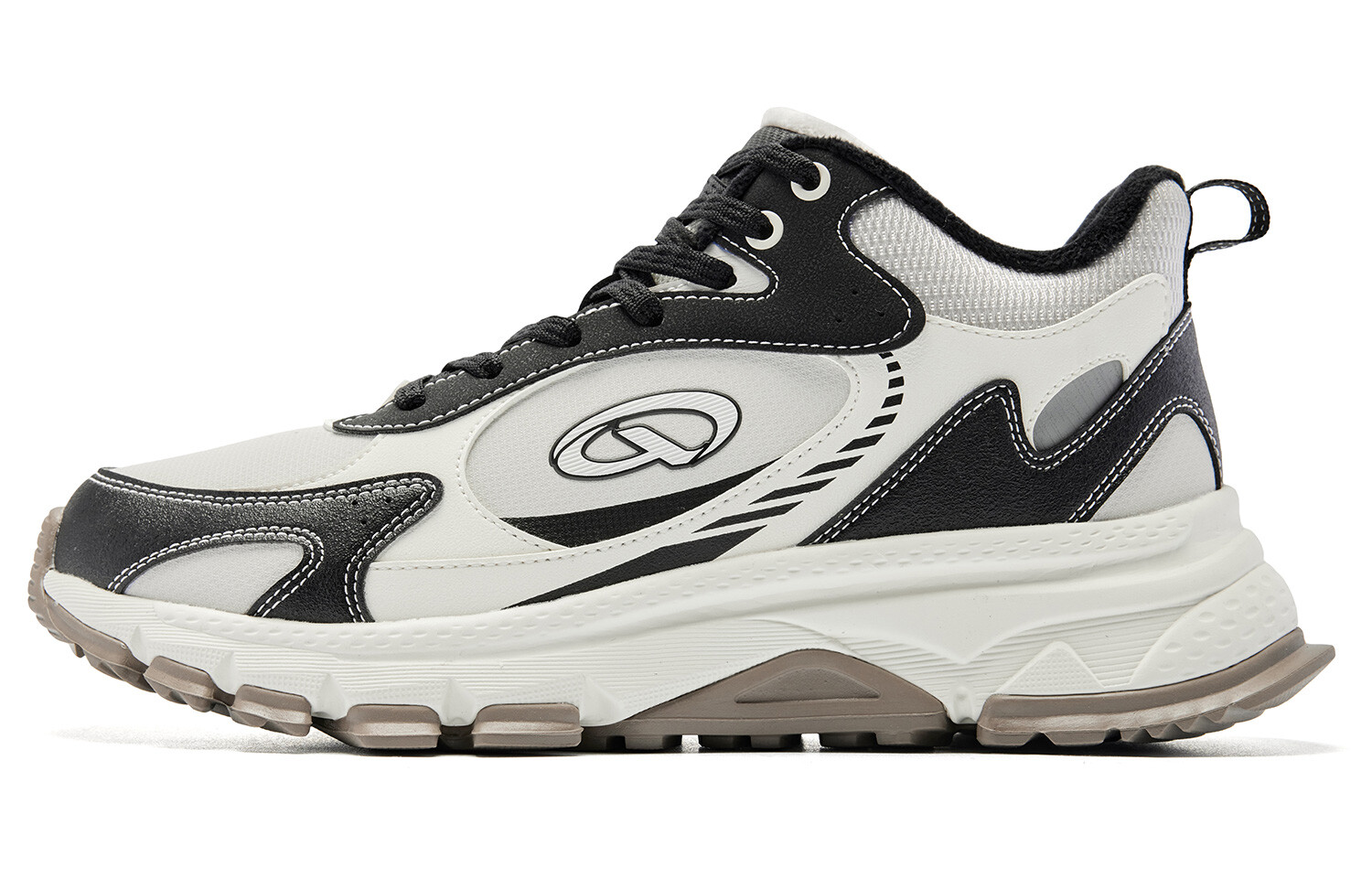 Мужские кроссовки Lifestyle с низким верхом черного/светло-серого цвета Qiaodan, Черный, Мужские кроссовки Lifestyle с низким верхом черного/светло-серого цвета Qiaodan
Мужские кроссовки Lifestyle с низким верхом черного/светло-серого цвета Qiaodan, Черный, Мужские кроссовки Lifestyle с низким верхом черного/светло-серого цвета Qiaodan